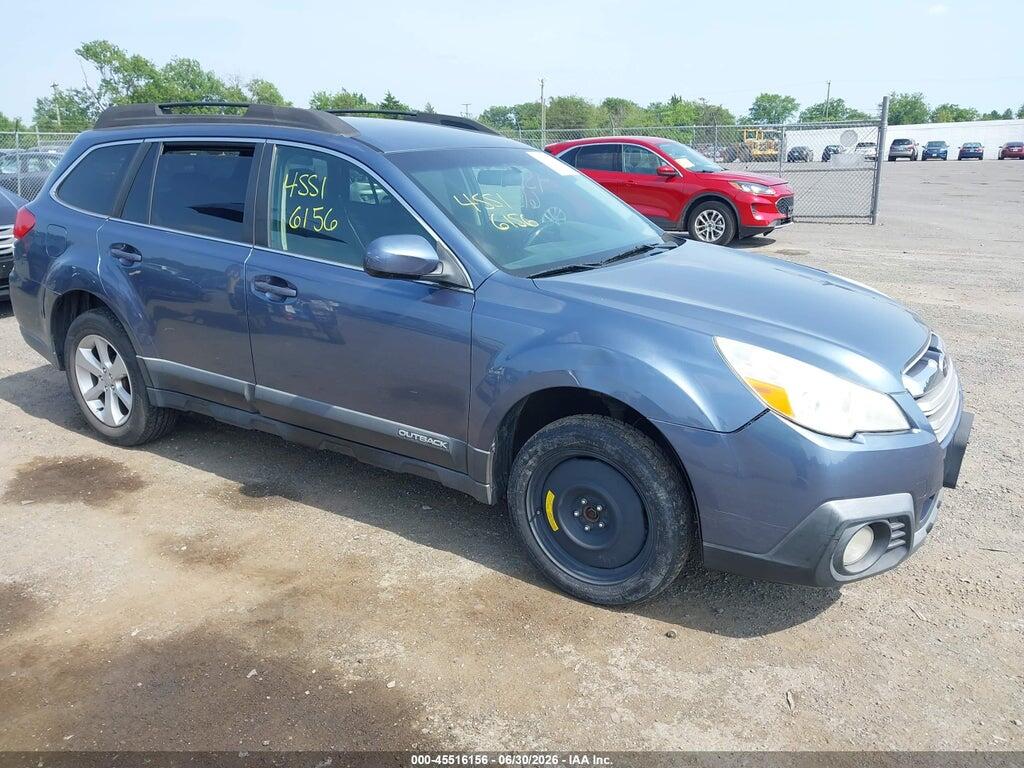 4S4BRBCC7D3243000 2013 SUBARU OUTBACK photo no. 1