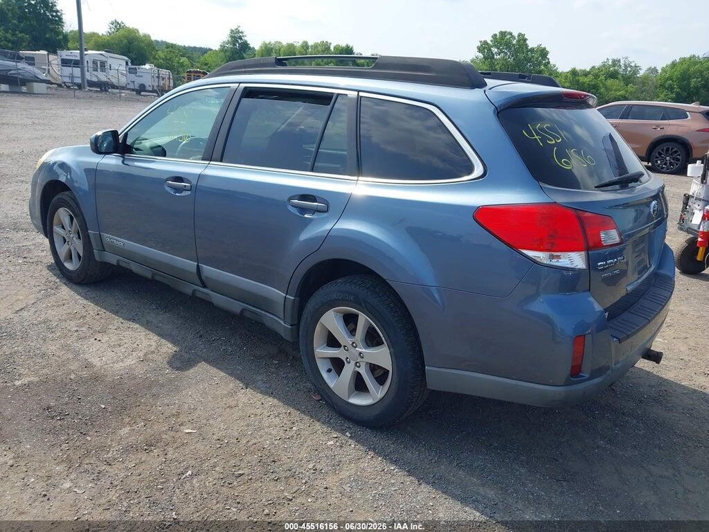 4S4BRBCC7D3243000 2013 SUBARU OUTBACK photo no. 3