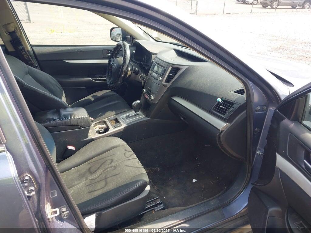 4S4BRBCC7D3243000 2013 SUBARU OUTBACK photo no. 5
