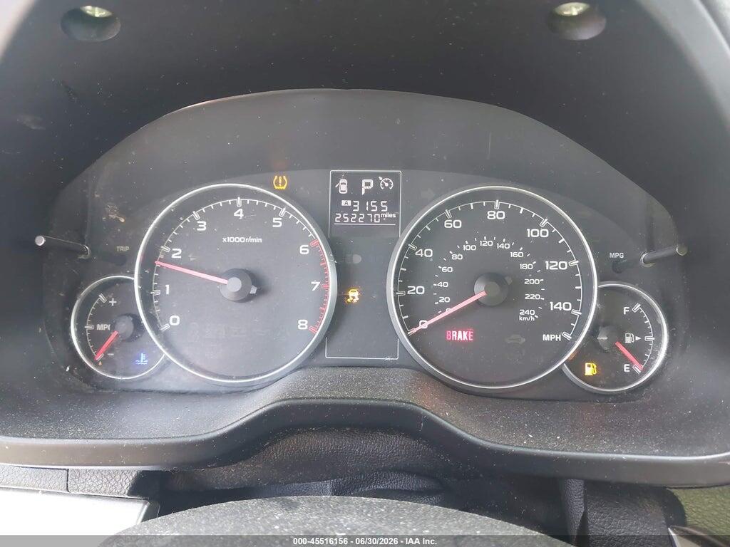 4S4BRBCC7D3243000 2013 SUBARU OUTBACK photo no. 7