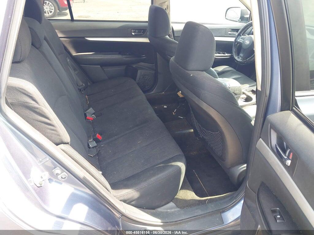4S4BRBCC7D3243000 2013 SUBARU OUTBACK photo no. 8