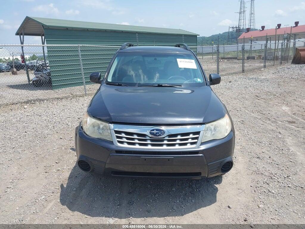 JF2SHADCXBH759949 2011 SUBARU FORESTER photo no. 12