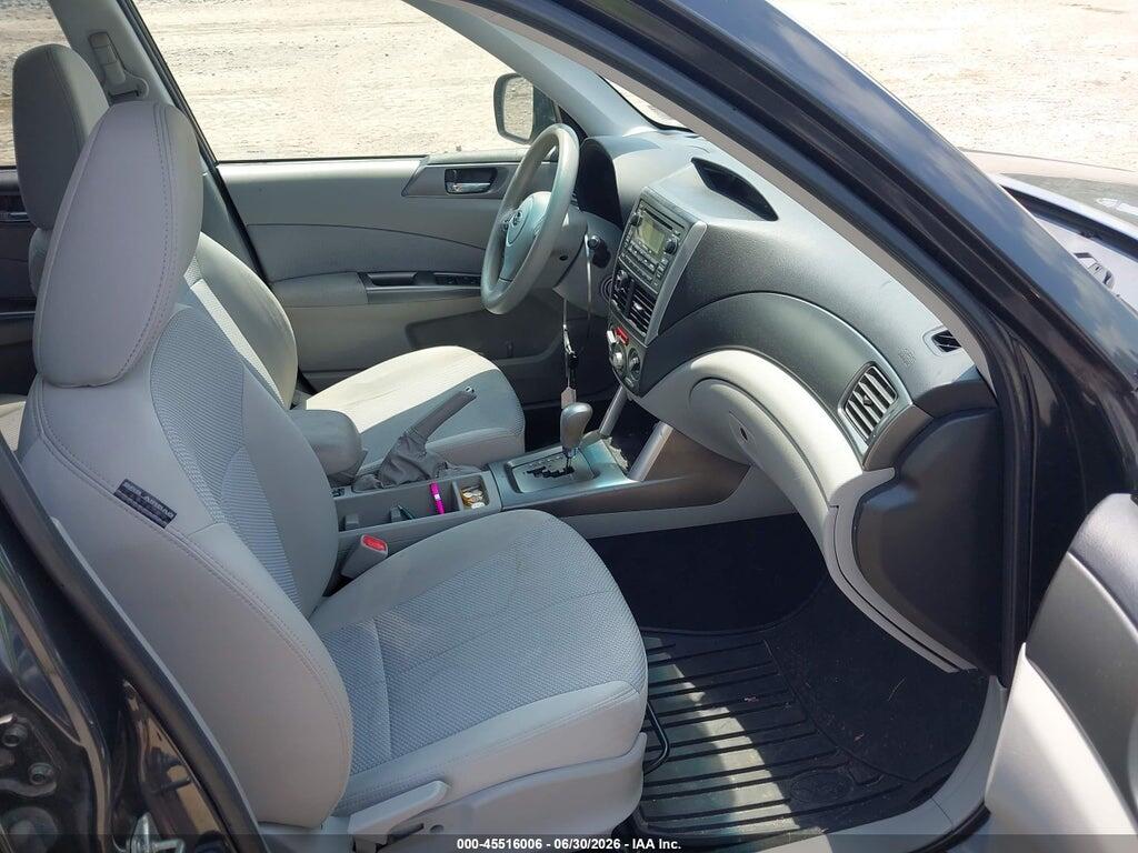 JF2SHADCXBH759949 2011 SUBARU FORESTER photo no. 5