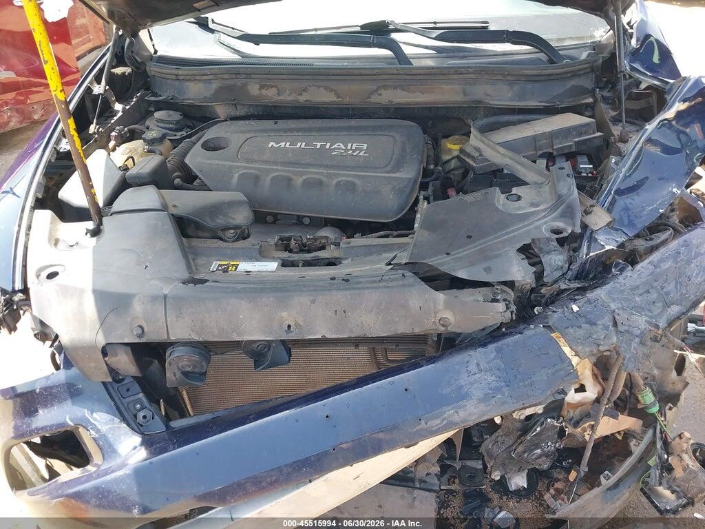 1C4PJLCB8FW677720 2015 JEEP CHEROKEE photo no. 10