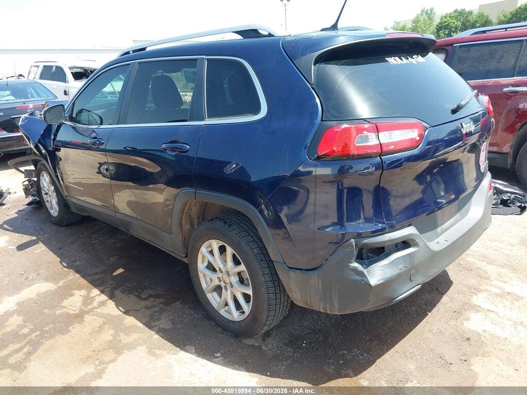 1C4PJLCB8FW677720 2015 JEEP CHEROKEE photo no. 3