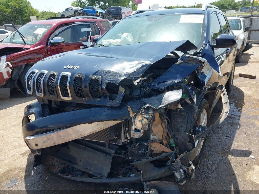 1C4PJLCB8FW677720 2015 JEEP CHEROKEE photo no. 6