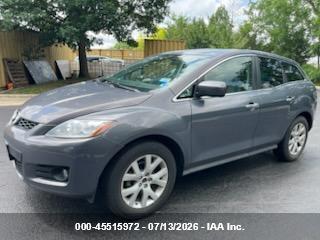 JM3ER293470118560 2007 MAZDA CX-7 photo no. 2