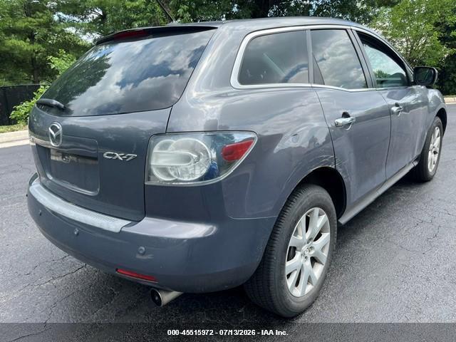 JM3ER293470118560 2007 MAZDA CX-7 photo no. 4