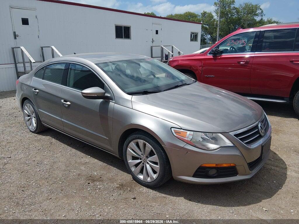 WVWML7AN3AE507765 2010 VOLKSWAGEN CC photo no. 1