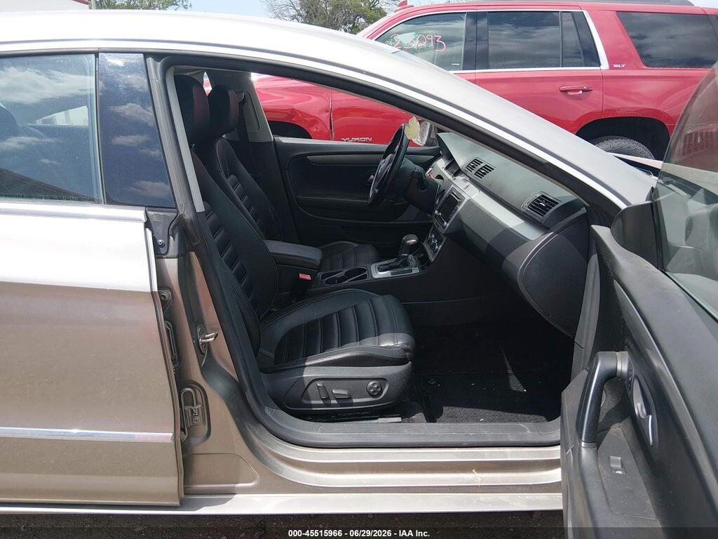 WVWML7AN3AE507765 2010 VOLKSWAGEN CC photo no. 5