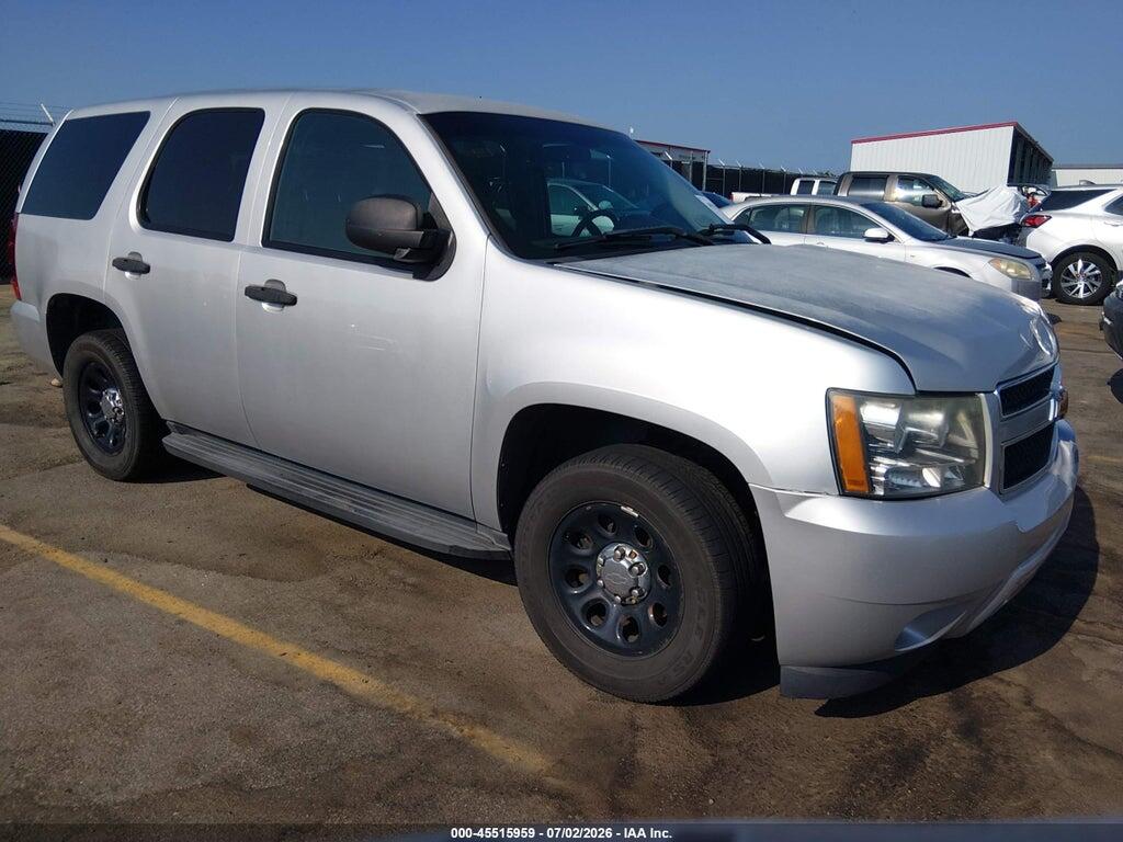 1GNLC2E02ER212305 2014 CHEVROLET TAHOE photo no. 1