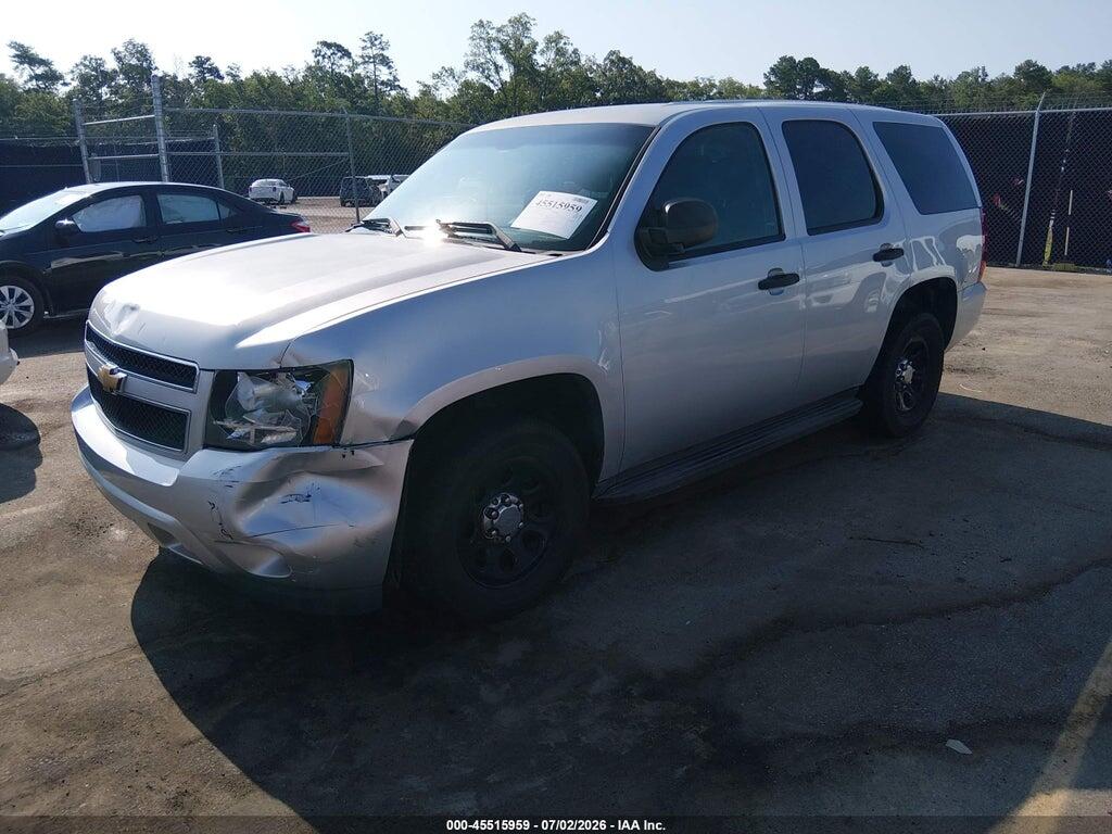 1GNLC2E02ER212305 2014 CHEVROLET TAHOE photo no. 2