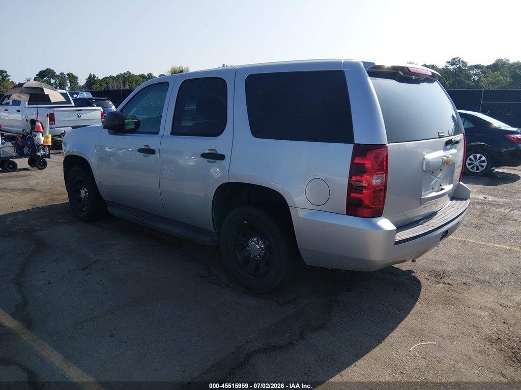 1GNLC2E02ER212305 2014 CHEVROLET TAHOE photo no. 3