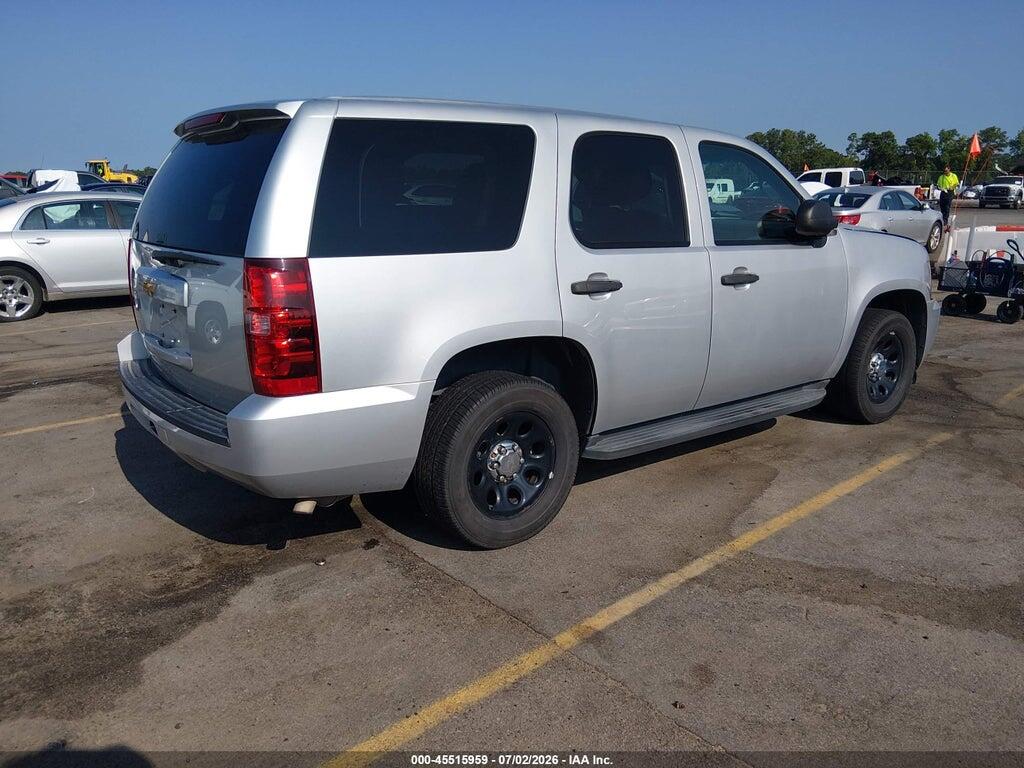 1GNLC2E02ER212305 2014 CHEVROLET TAHOE photo no. 4