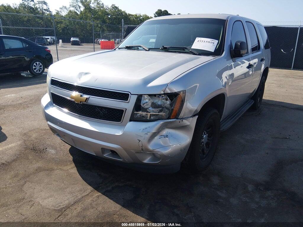 1GNLC2E02ER212305 2014 CHEVROLET TAHOE photo no. 6