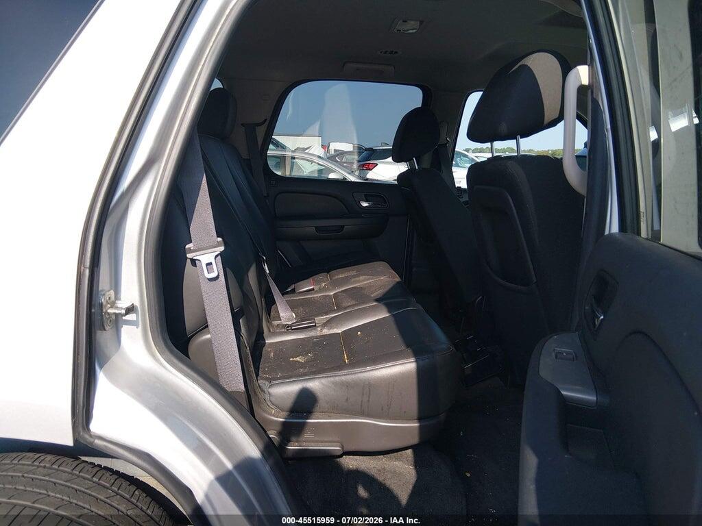 1GNLC2E02ER212305 2014 CHEVROLET TAHOE photo no. 8