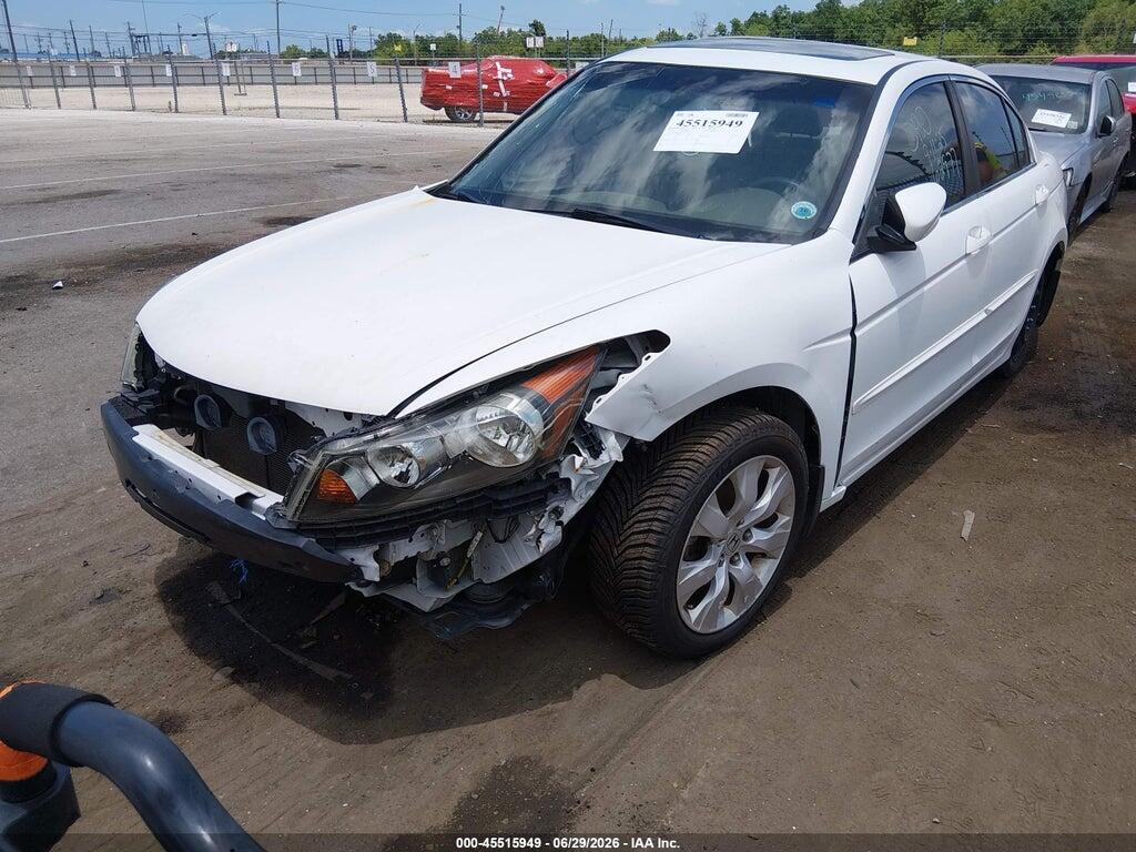 1HGCP2F84AA071572 2010 HONDA ACCORD photo no. 2
