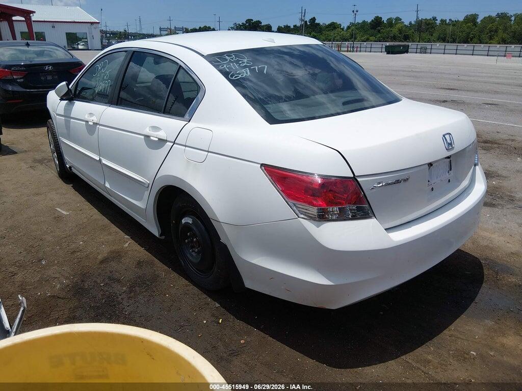 1HGCP2F84AA071572 2010 HONDA ACCORD photo no. 3