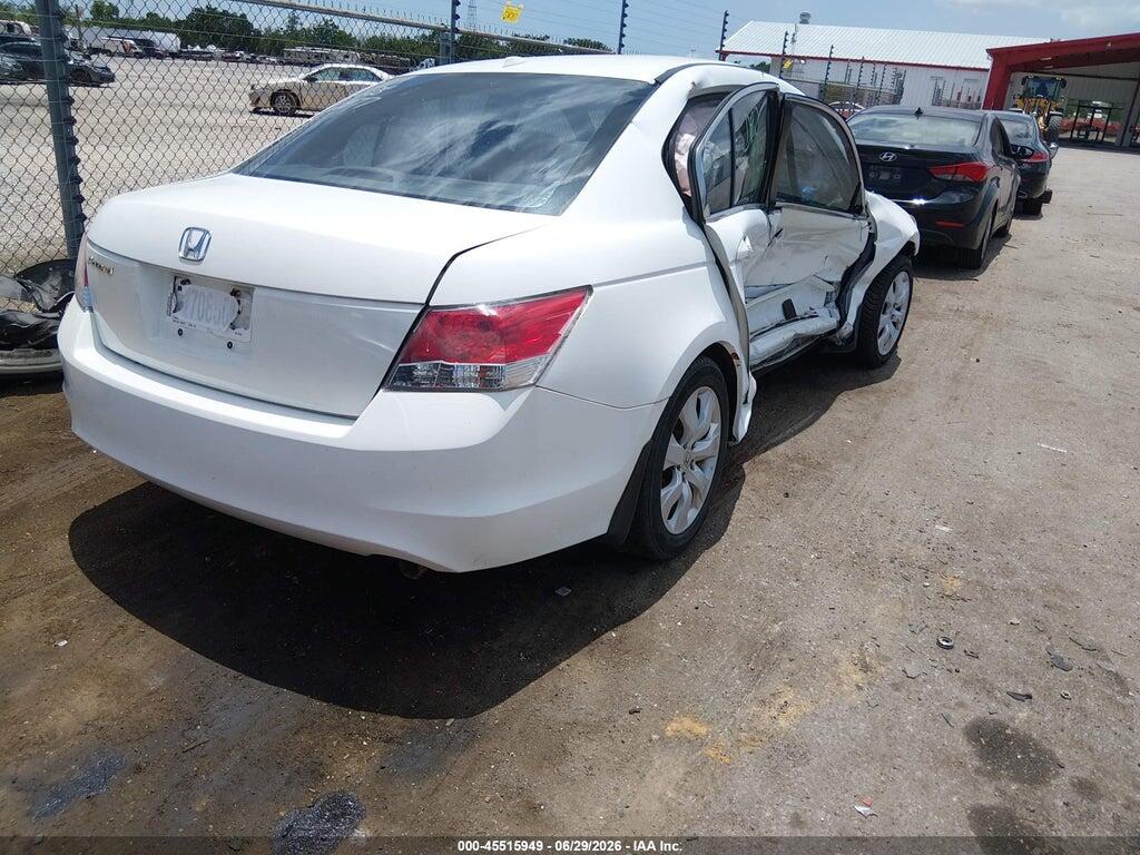 1HGCP2F84AA071572 2010 HONDA ACCORD photo no. 4