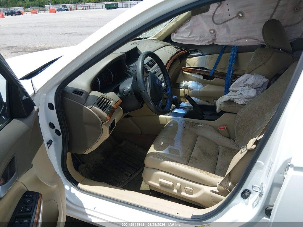 1HGCP2F84AA071572 2010 HONDA ACCORD photo no. 5