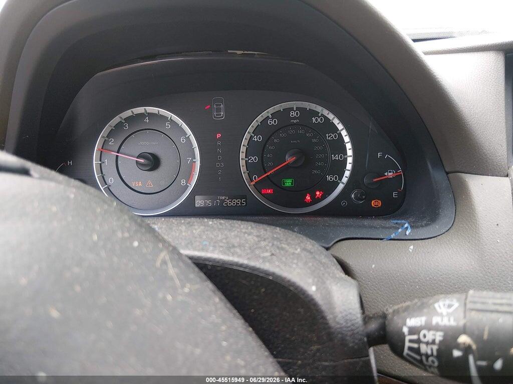 1HGCP2F84AA071572 2010 HONDA ACCORD photo no. 7
