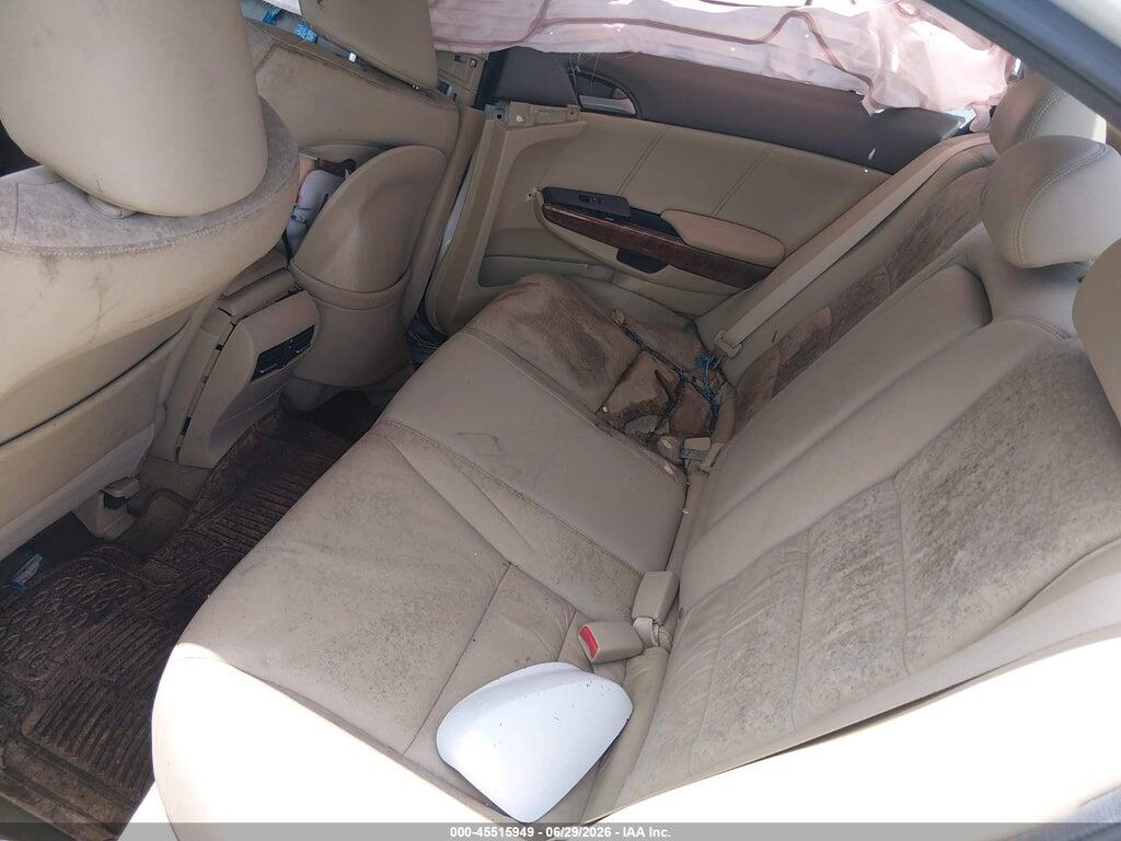 1HGCP2F84AA071572 2010 HONDA ACCORD photo no. 8