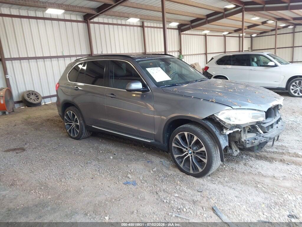 5UXKR0C56F0P13207 2015 BMW X5 photo no. 1