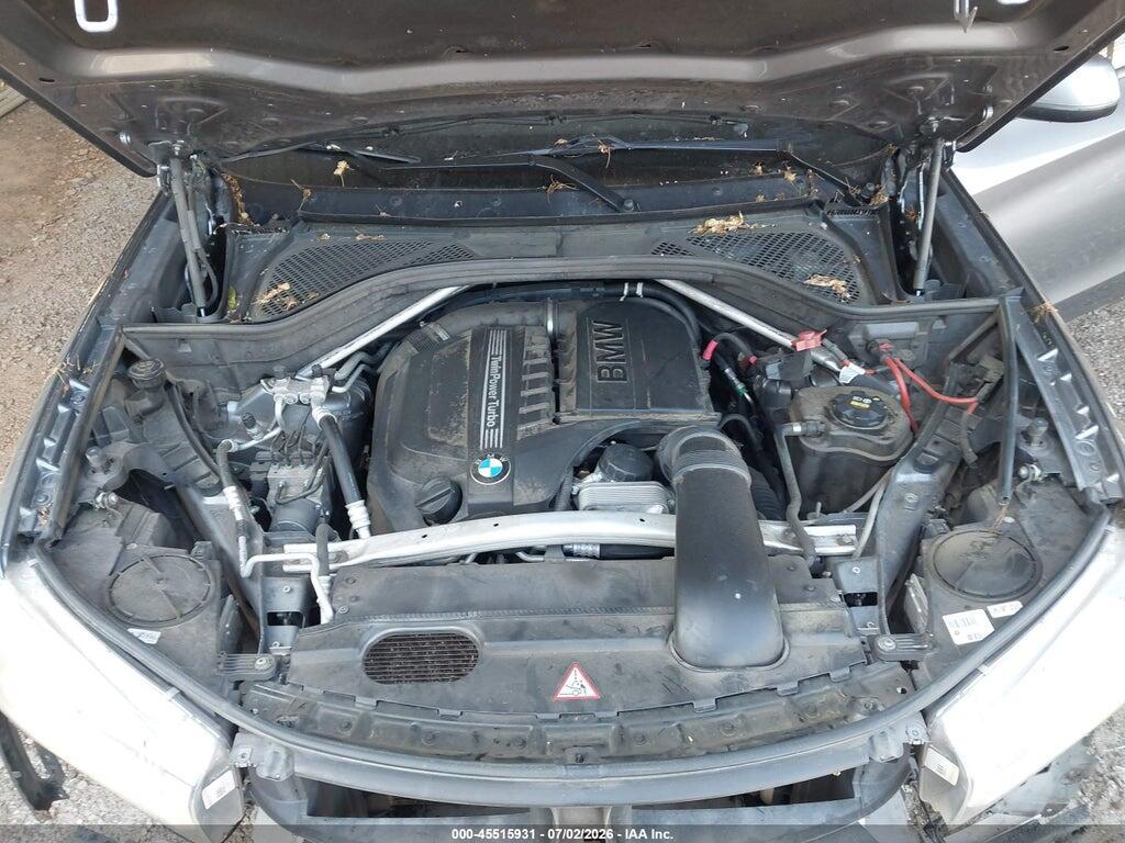 5UXKR0C56F0P13207 2015 BMW X5 photo no. 10