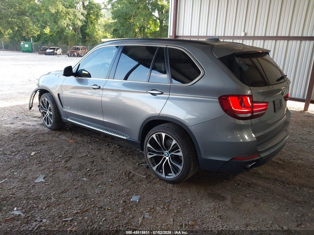 5UXKR0C56F0P13207 2015 BMW X5 photo no. 3