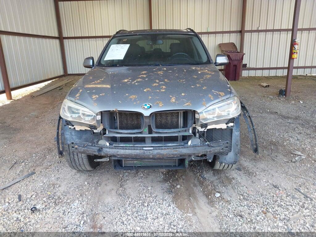5UXKR0C56F0P13207 2015 BMW X5 photo no. 6