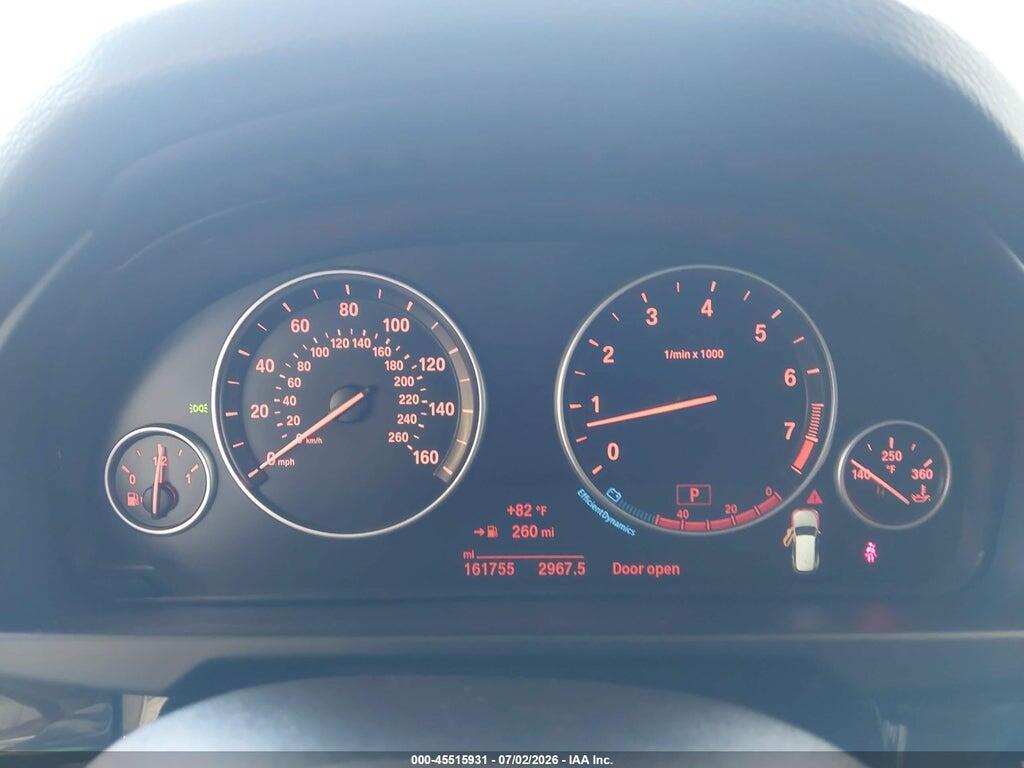 5UXKR0C56F0P13207 2015 BMW X5 photo no. 7
