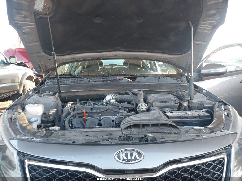 5XXGR4A61DG195366 2013 KIA OPTIMA photo no. 10