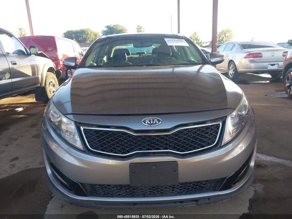 5XXGR4A61DG195366 2013 KIA OPTIMA photo no. 12