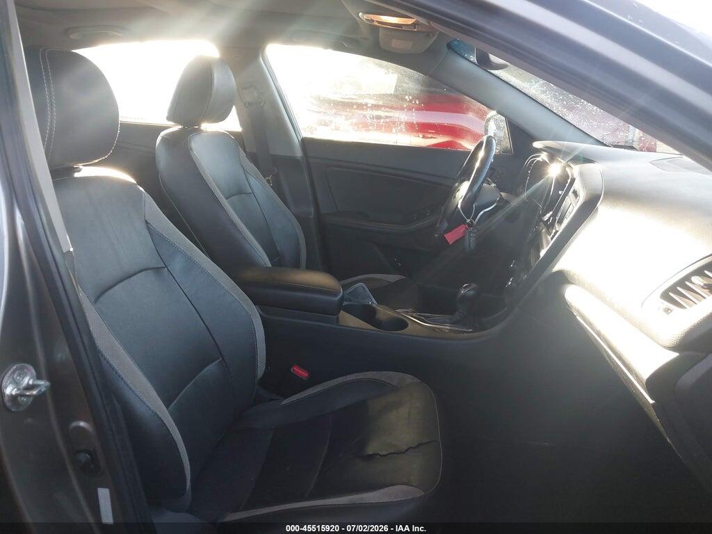 5XXGR4A61DG195366 2013 KIA OPTIMA photo no. 5