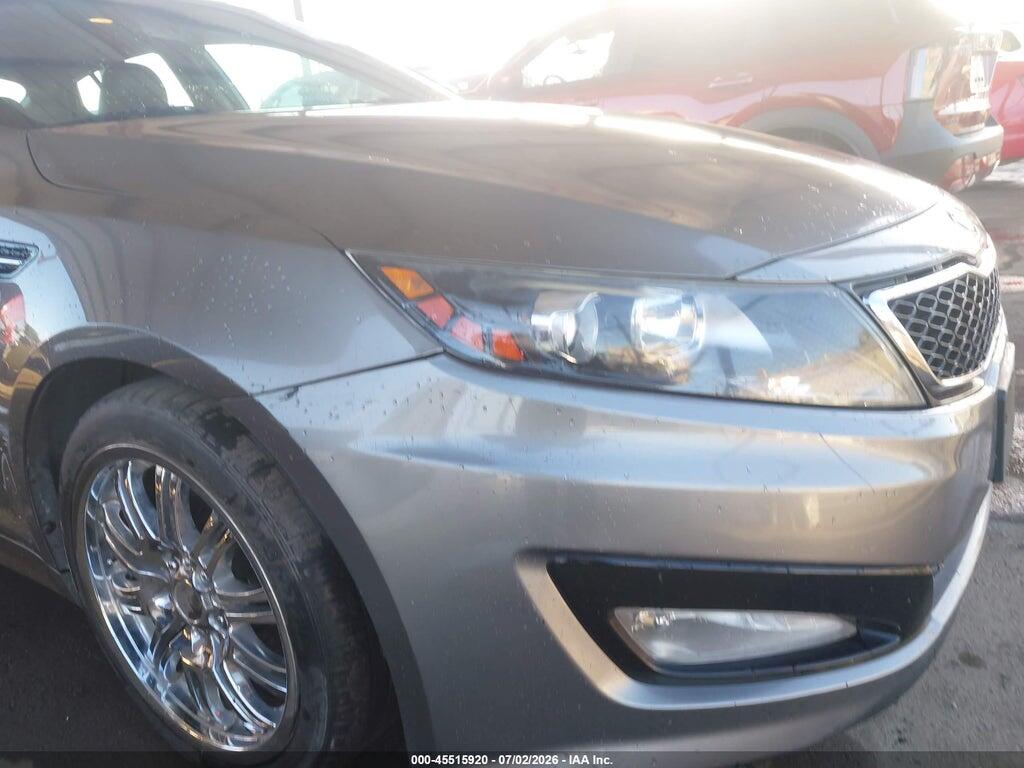 5XXGR4A61DG195366 2013 KIA OPTIMA photo no. 6