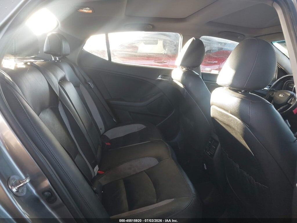 5XXGR4A61DG195366 2013 KIA OPTIMA photo no. 8