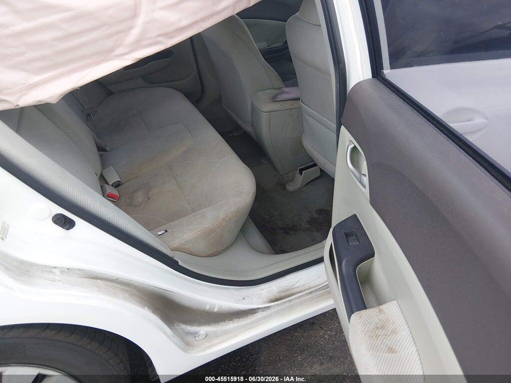 19XFB2F51CE103670 2012 HONDA CIVIC photo no. 8