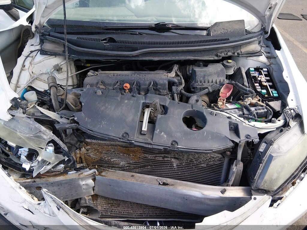 19XFB2F53EE037836 2014 HONDA CIVIC photo no. 10