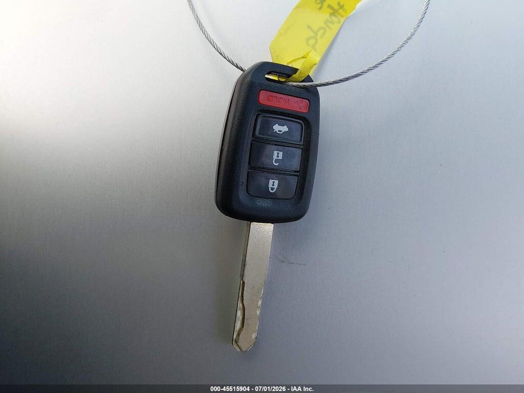 19XFB2F53EE037836 2014 HONDA CIVIC photo no. 11