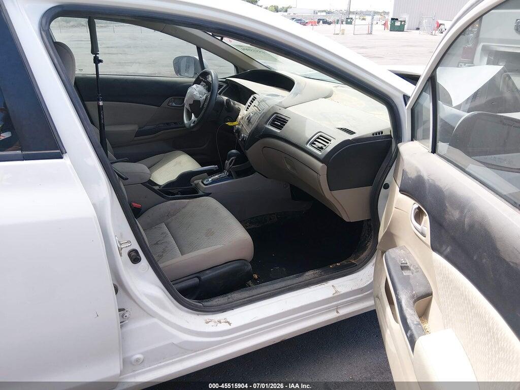 19XFB2F53EE037836 2014 HONDA CIVIC photo no. 5