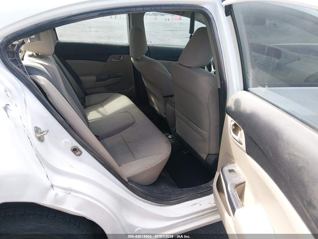 19XFB2F53EE037836 2014 HONDA CIVIC photo no. 8