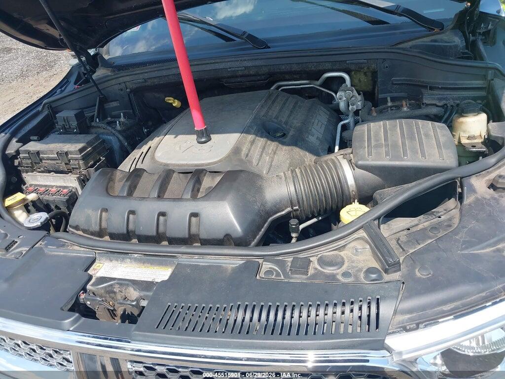1C4SDJET1CC138638 2012 DODGE DURANGO photo no. 10