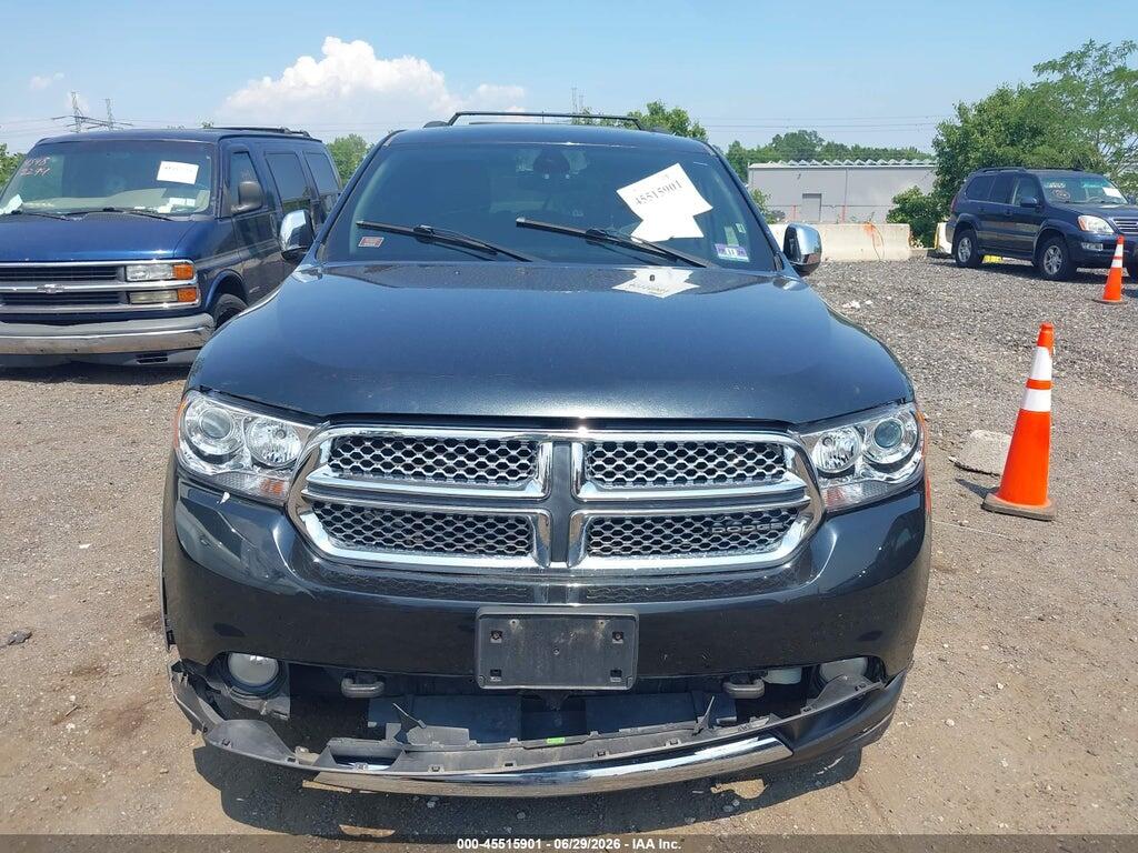 1C4SDJET1CC138638 2012 DODGE DURANGO photo no. 12