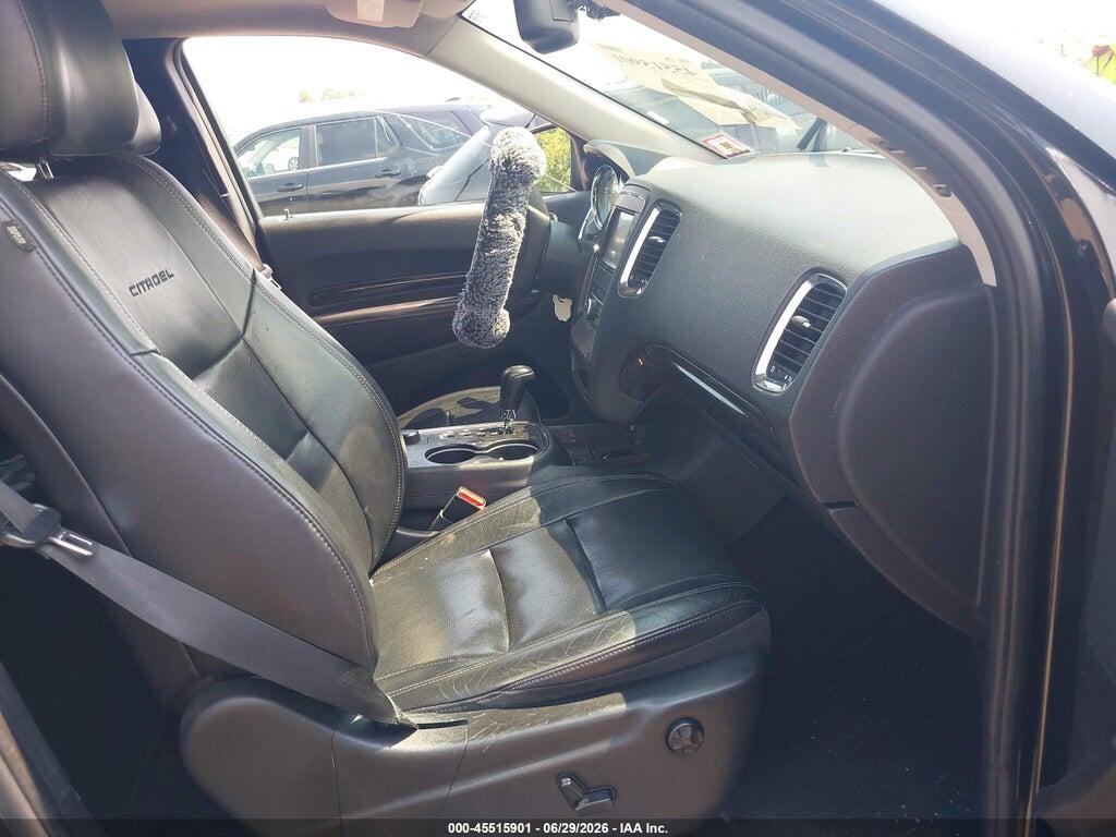 1C4SDJET1CC138638 2012 DODGE DURANGO photo no. 5