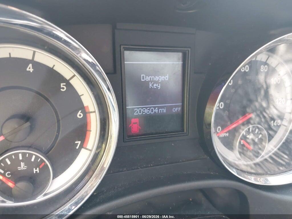 1C4SDJET1CC138638 2012 DODGE DURANGO photo no. 7
