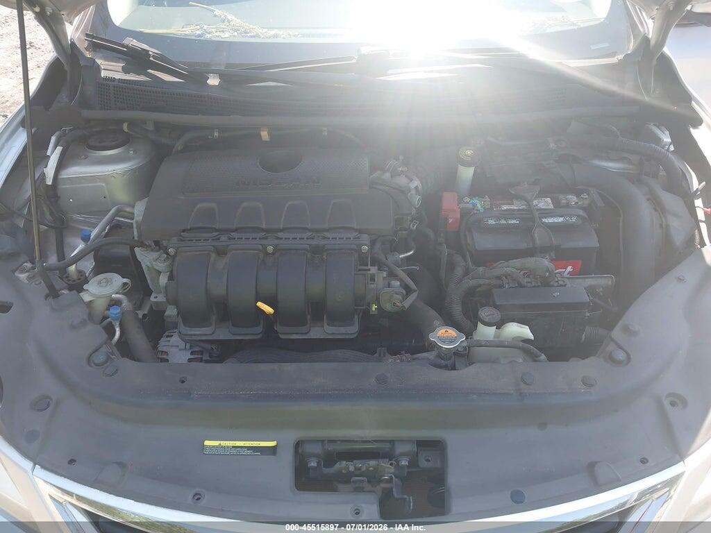 3N1AB7AP4FY361722 2015 NISSAN SENTRA photo no. 10