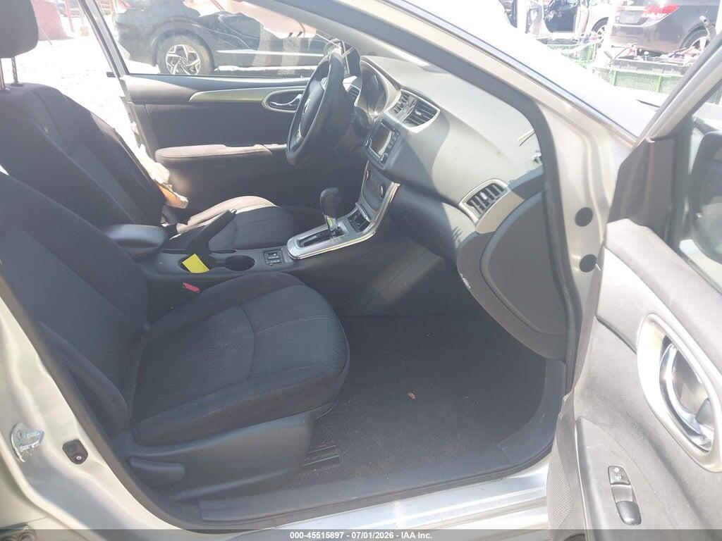 3N1AB7AP4FY361722 2015 NISSAN SENTRA photo no. 5