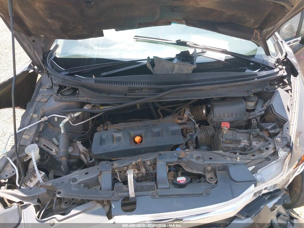 2HGFB2F51CH566138 2012 HONDA CIVIC photo no. 10