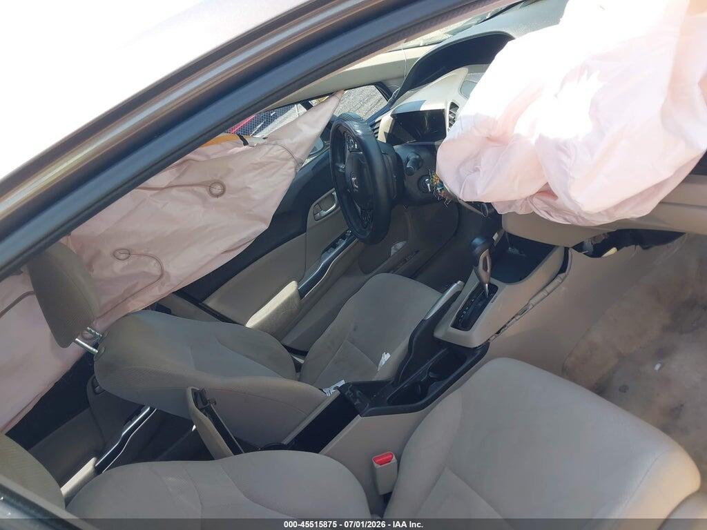 2HGFB2F51CH566138 2012 HONDA CIVIC photo no. 5