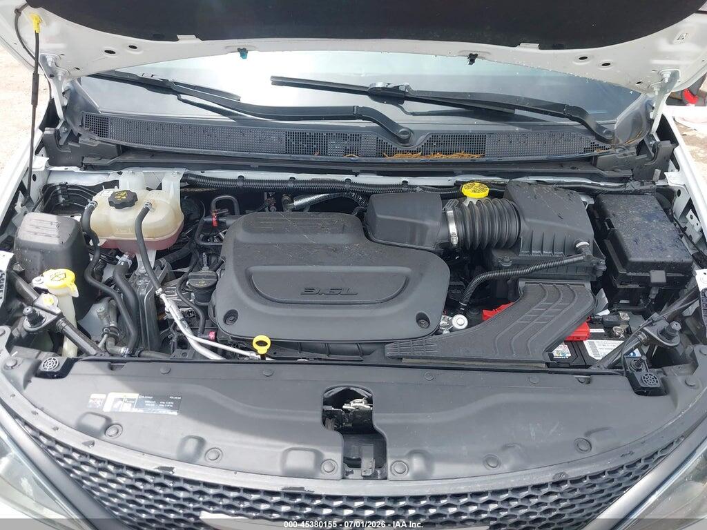 2C4RC1CG5NR226500 2022 CHRYSLER VOYAGER photo no. 10